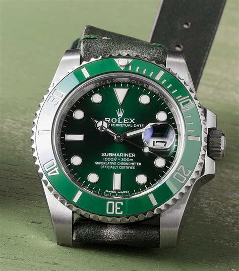 rolex submariner hulk eingestellt|rolex hulk watch charts.